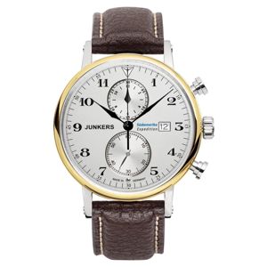 Junkers Expedition South America 6586-5