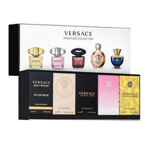 Versace Versace MINIATURES Collection dárková sada pro ženy Set II.