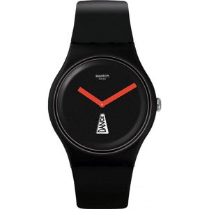Swatch Listen To Me  Ouverture SUOB727