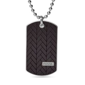 Fossil Dog Tag JF03395040