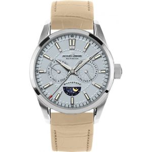 Jacques Lemans Liverpool Moon Phase 1-1804B