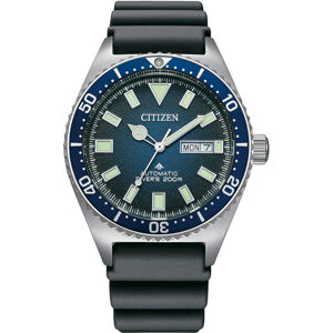 Citizen Automatic Diver Challenge NY0129-07LE