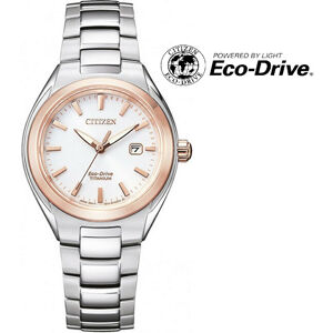 Citizen Eco-Drive Titanium EW2616-83A