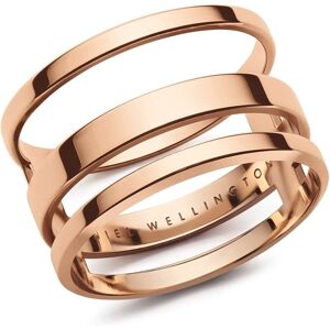Daniel Wellington Masivní bronzový prsten Elan DW0040012 52 mm