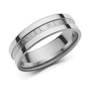 Daniel Wellington Módní ocelový prsten Elan DW0040010 54 mm