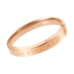 Daniel Wellington Originální bronzový prsten Classic DW0040001 54 mm