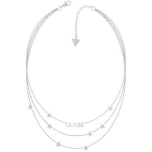 Guess Fashion ocelový náhrdelník A Star Is Born UBN70065