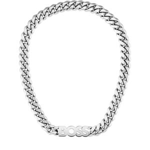 Hugo Boss Masivní pánský náhrdelník z oceli Kassy 1580441