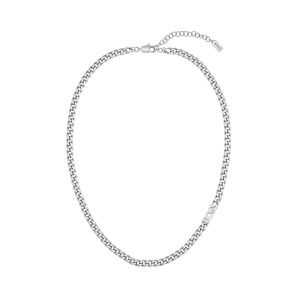 Hugo Boss Nadčasový ocelový náhrdelník pro ženy Kassy 1580571