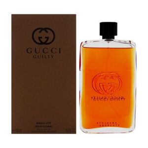 Gucci Guilty Pour Homme Absolute parfémovaná voda pro muže 150 ml