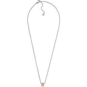 Skagen Módní ocelový bicolor náhrdelník Kariana SKJ1676998