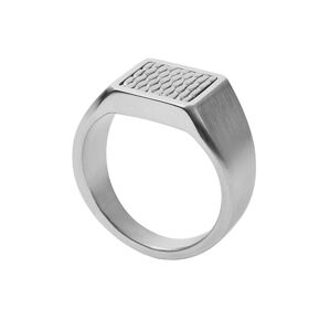 Skagen Stylový ocelový prsten pro muže Steel SKJM0201040 63 mm