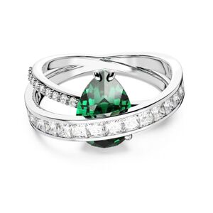 Swarovski Elegantní třpytivý prsten pro ženy Hyperbola 5665362 58 mm