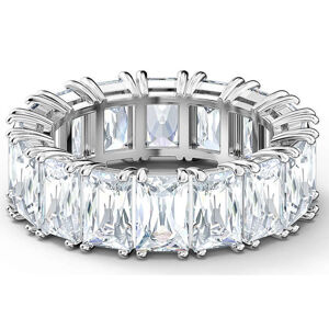 Swarovski Luxusní třpytivý prsten Vittore 5572699 58 mm