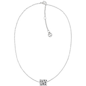 Tommy Hilfiger Módní ocelový náhrdelník s fashion přívěskem TH2780383
